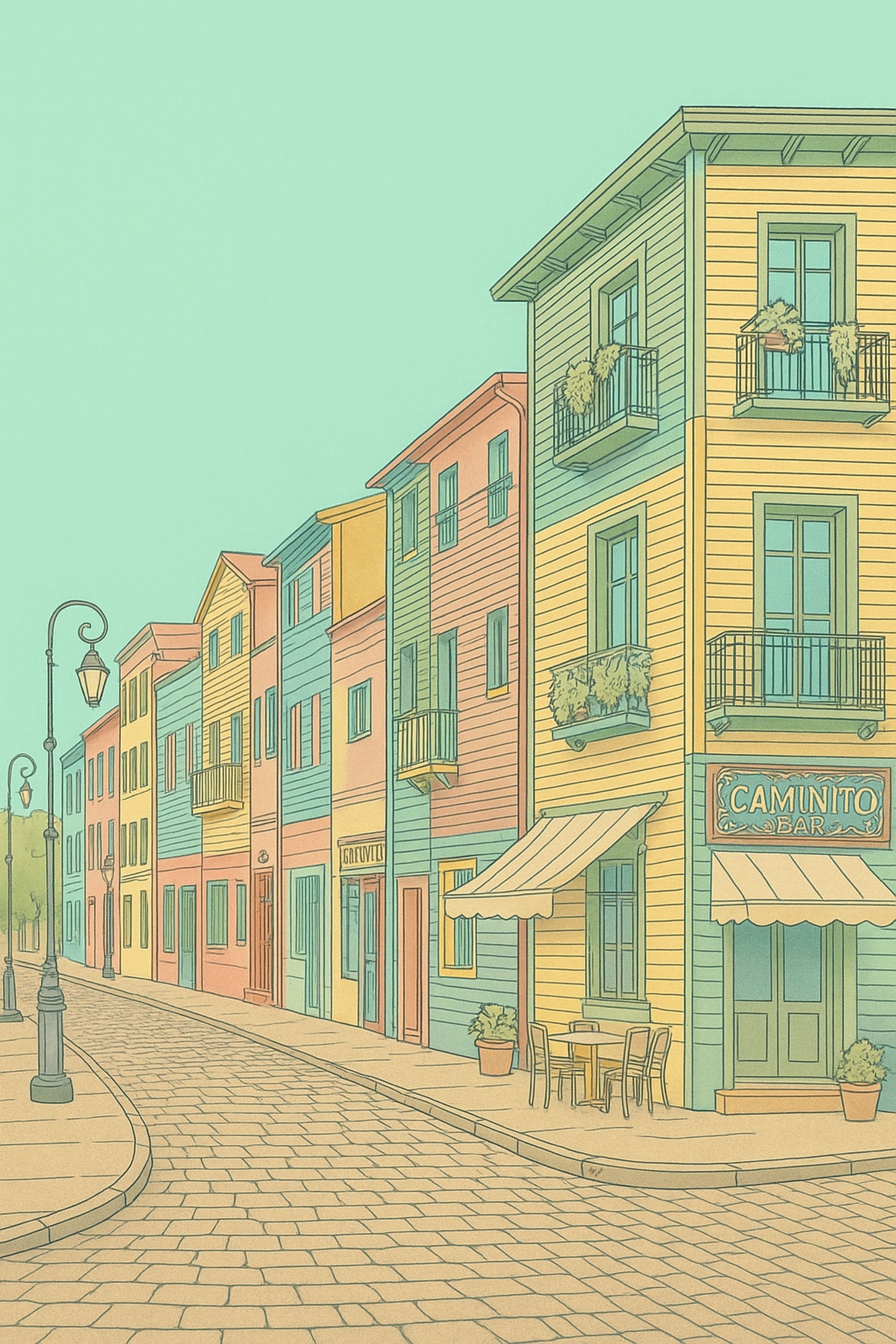 Argentina - Buenos Aires