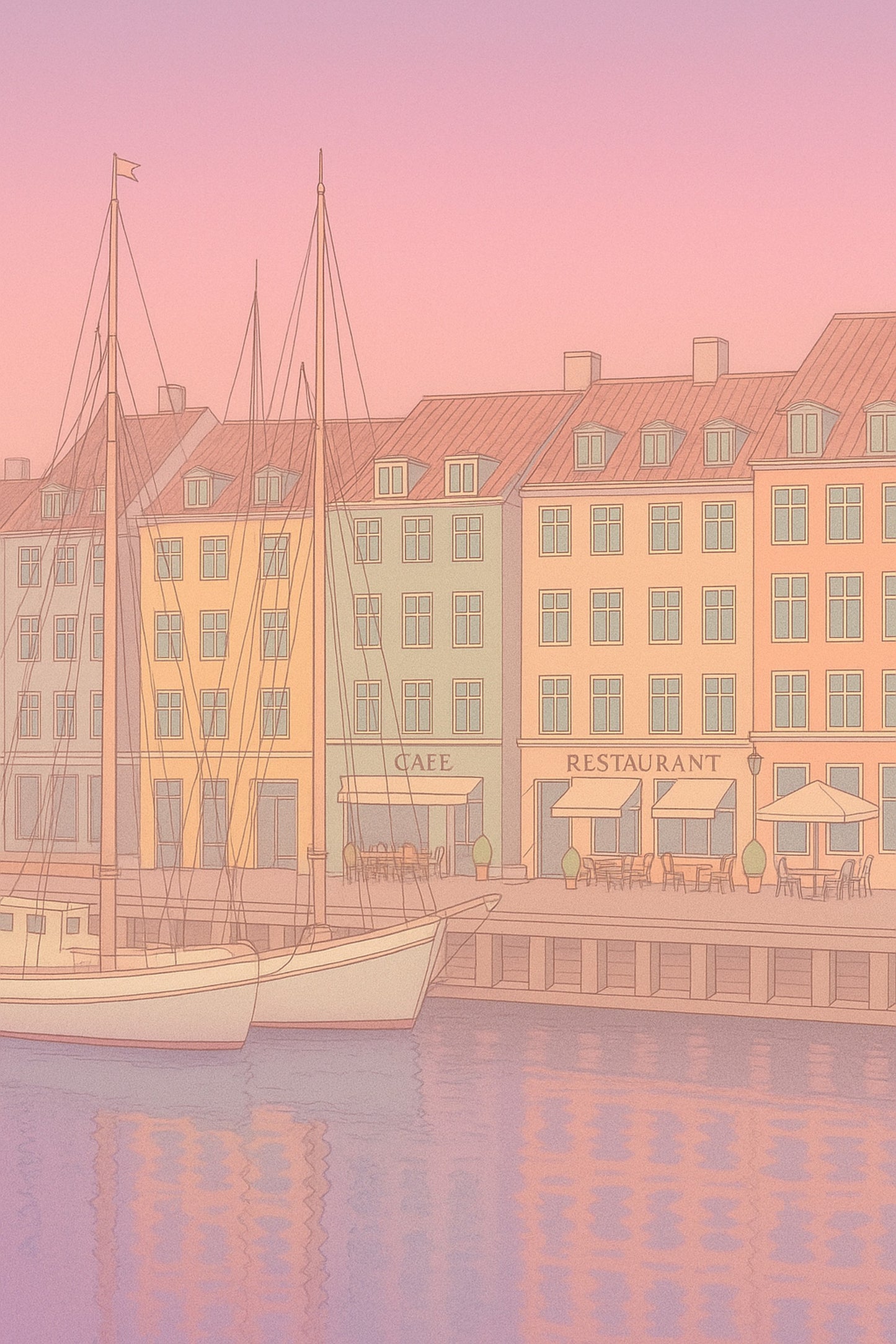 Denmark - Copenhagen