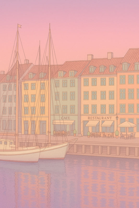 Denmark - Copenhagen