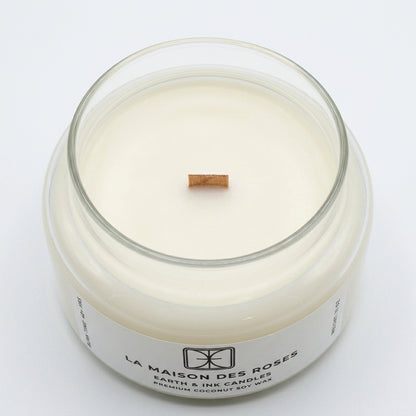 La Maison des Roses - Coconut Soy Candle