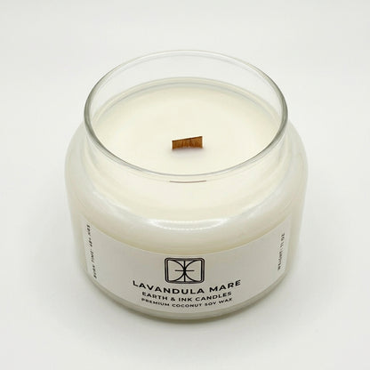 Lavandula Mare - Coconut Soy Candle