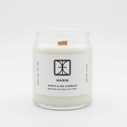 Marin - Coconut Soy Candle