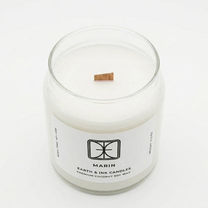 Marin - Coconut Soy Candle