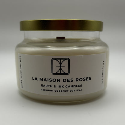 La Maison des Roses - Coconut Soy Candle