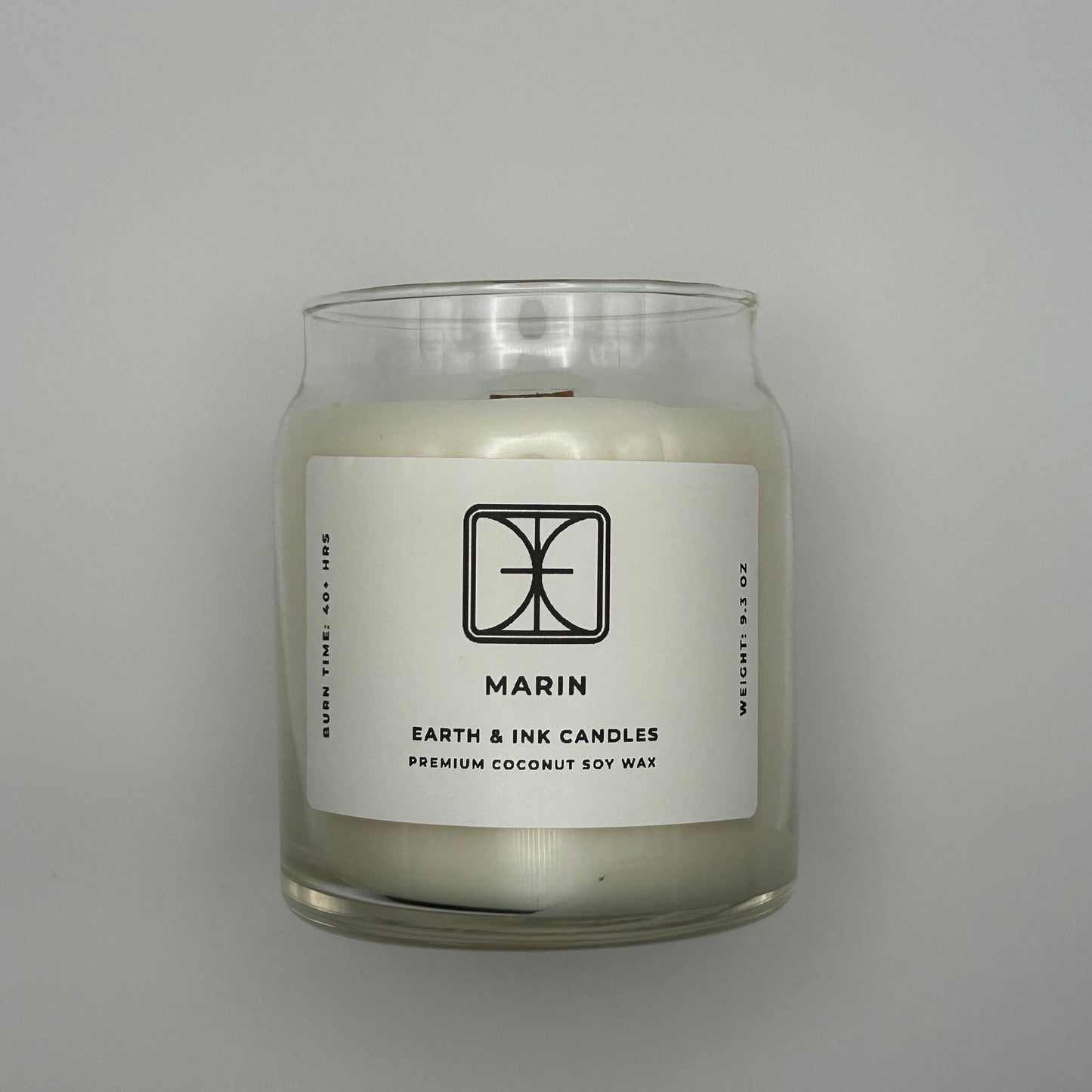 Marin - Coconut Soy Candle