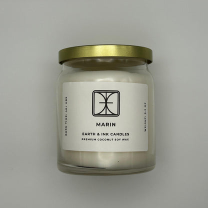 Marin - Coconut Soy Candle