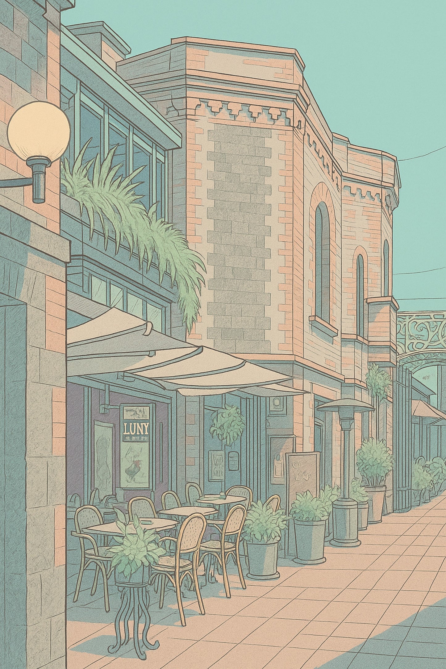 Mexico - Mexico City