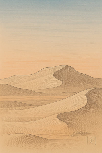 Morocco - Erg Chebbi