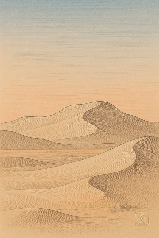 Morocco - Erg Chebbi