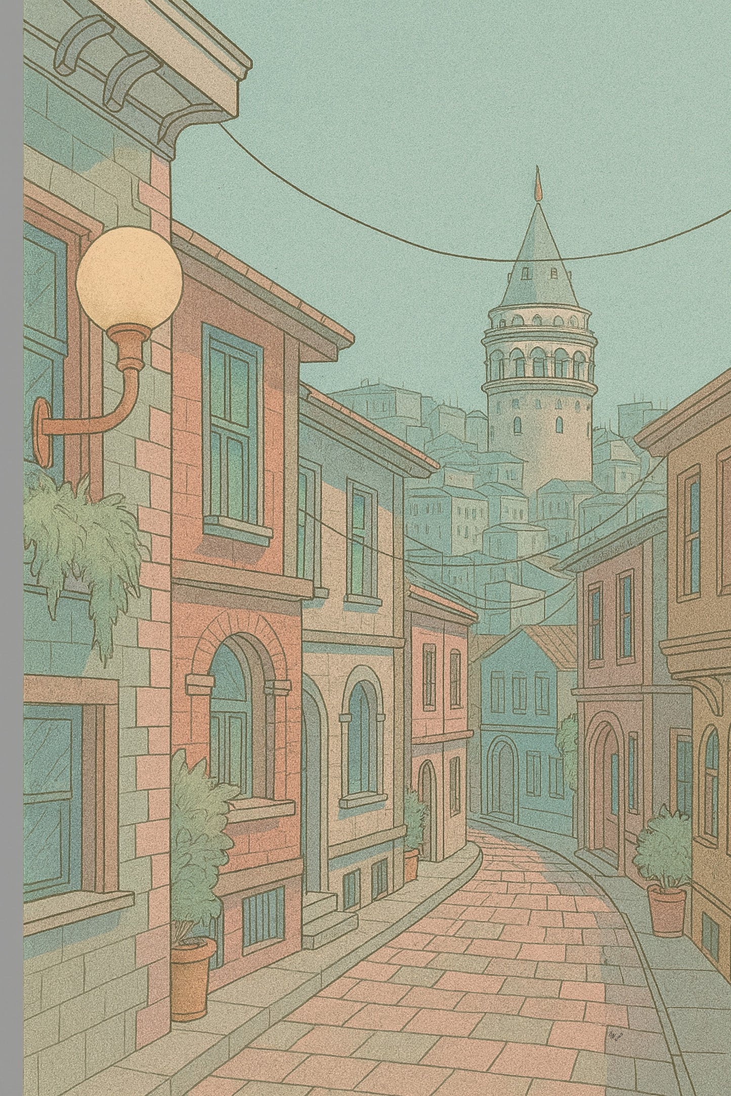 Turkey - Istanbul Galata