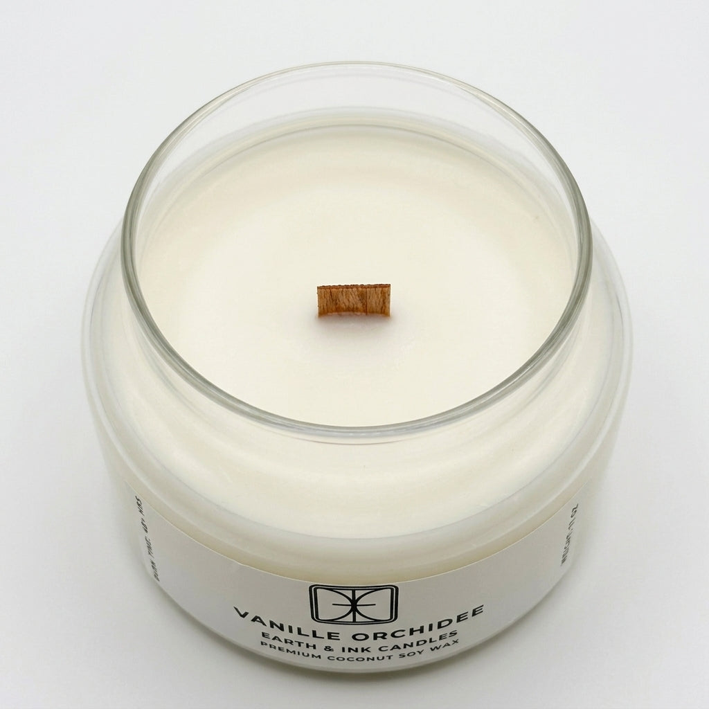 Vanille Orchidée - Coconut Soy Candle
