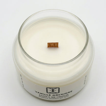 Vanille Orchidée - Coconut Soy Candle