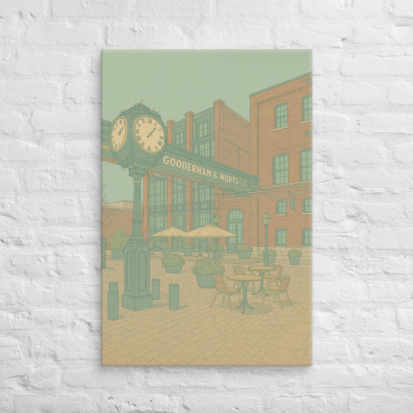 Product mockup